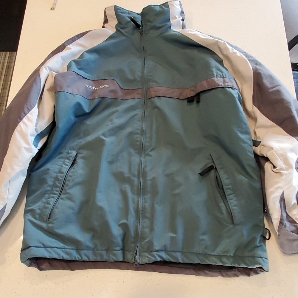 Columbia ski jacket sz L